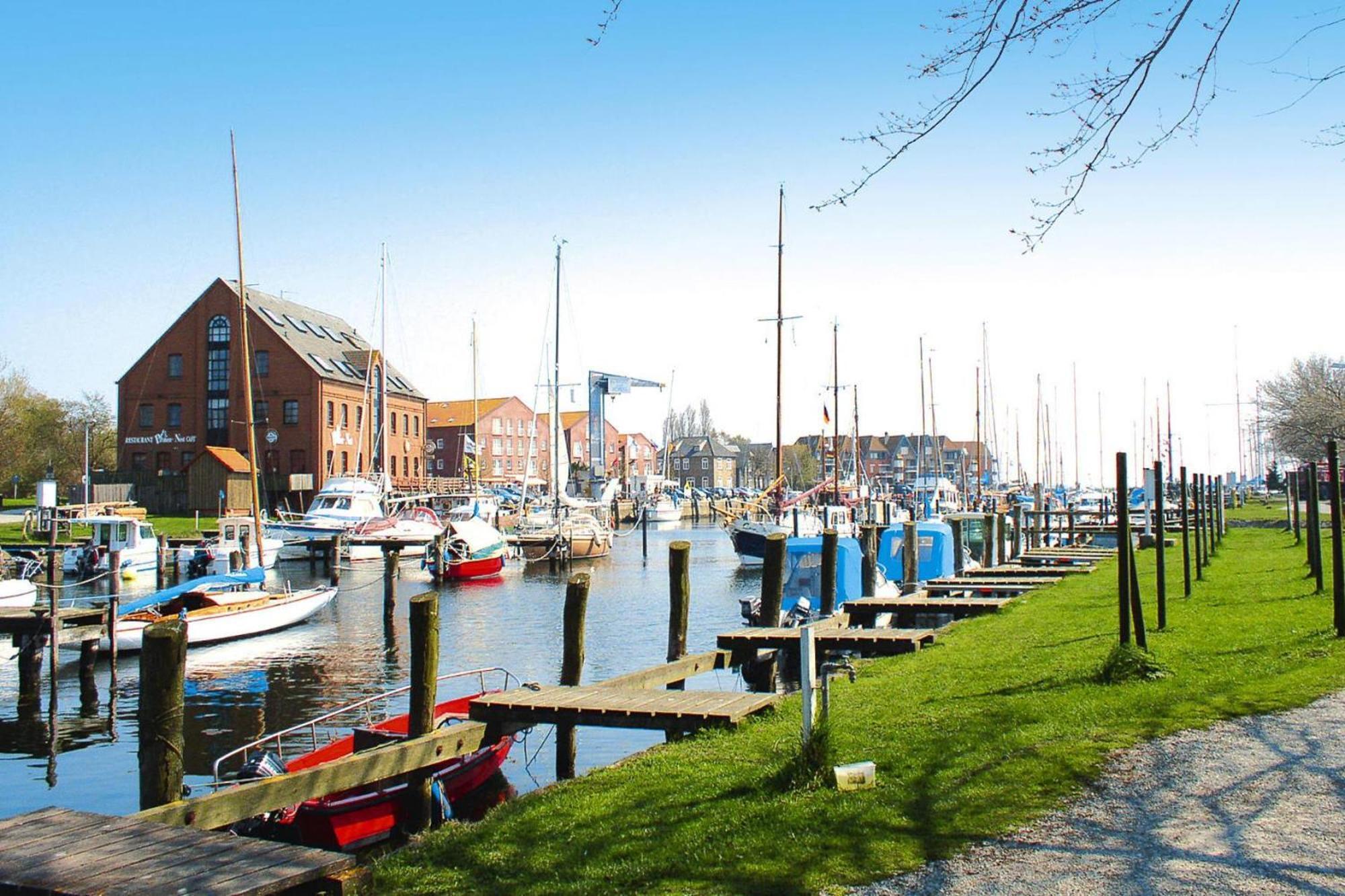 Resort Orther Reede, Fehmarn-Orth Exterior photo