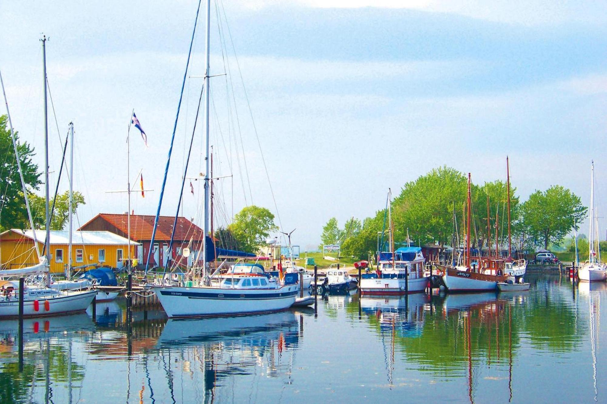 Resort Orther Reede, Fehmarn-Orth Exterior photo