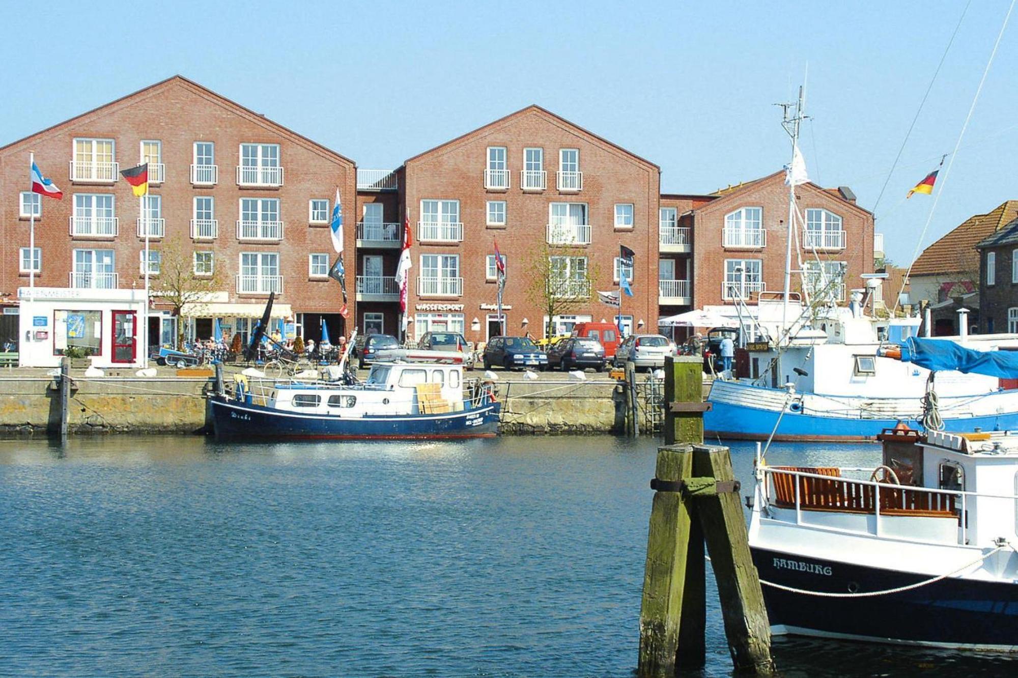 Resort Orther Reede, Fehmarn-Orth Exterior photo